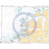NHS Nautical Chart NHS086: Ytre Kvaløya